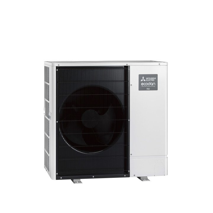 Aerotermia Mitsubishi Ecodan PUZ-WM85VAA 8,5 kW